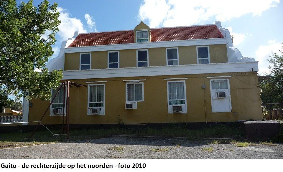 29. Gaito rechterzijde op het noorden 2010